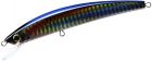 Yo-Zuri Crystal Minnow Floating Lure 19g 130mm RY1125-HGHB-GHOST BLACK